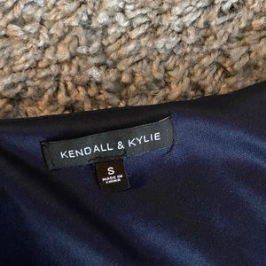 Kendall and Kylie beach skirt